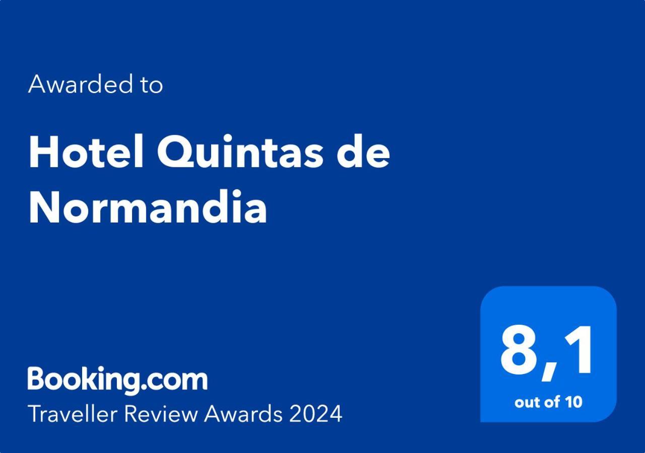 Hotel Quintas De Normandia Bogota Exterior photo